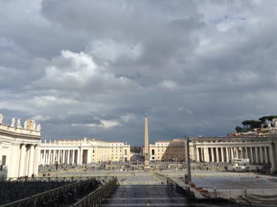 Pope Francis declares John XXIII, John Paul II as saints